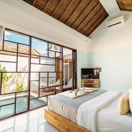 Manca Villa Canggu By Ini Vie Hospitality Exterior photo
