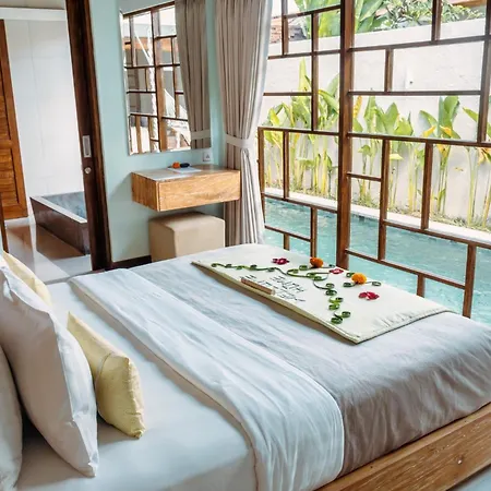 Manca Villa Canggu By Ini Vie Hospitality Exterior photo