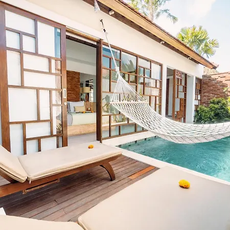 Manca Villa Canggu By Ini Vie Hospitality Exterior photo
