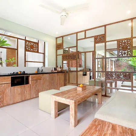 Manca Villa Canggu By Ini Vie Hospitality Exterior photo