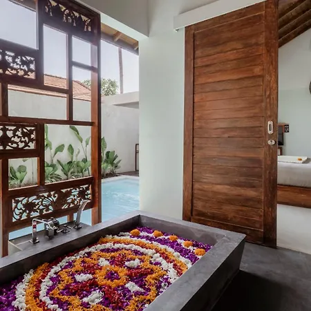 Manca Villa Canggu By Ini Vie Hospitality Exterior photo