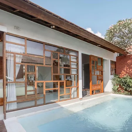 Manca Villa Canggu By Ini Vie Hospitality Exterior photo