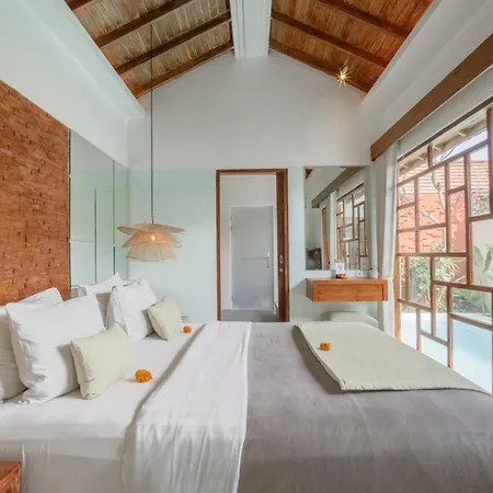 Manca Villa Canggu By Ini Vie Hospitality Exterior photo