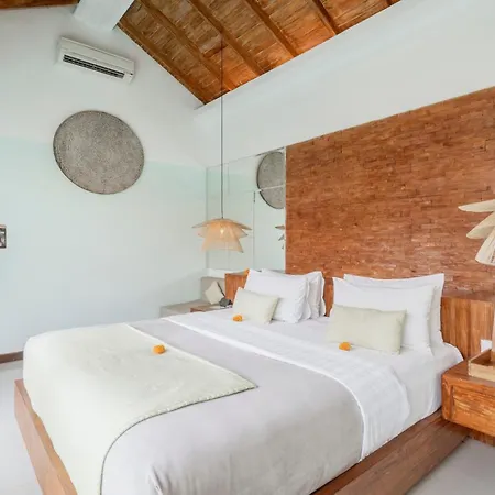 Manca Villa Canggu By Ini Vie Hospitality Exterior photo