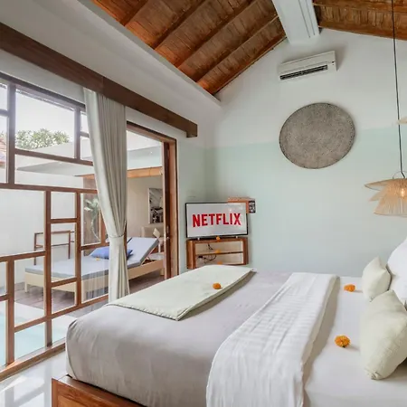 Manca Villa Canggu By Ini Vie Hospitality Exterior photo