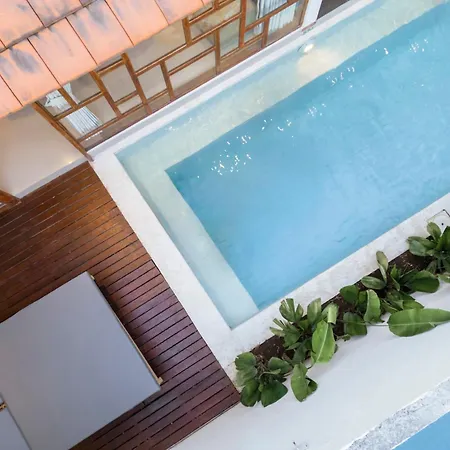 Manca Villa Canggu By Ini Vie Hospitality Exterior photo