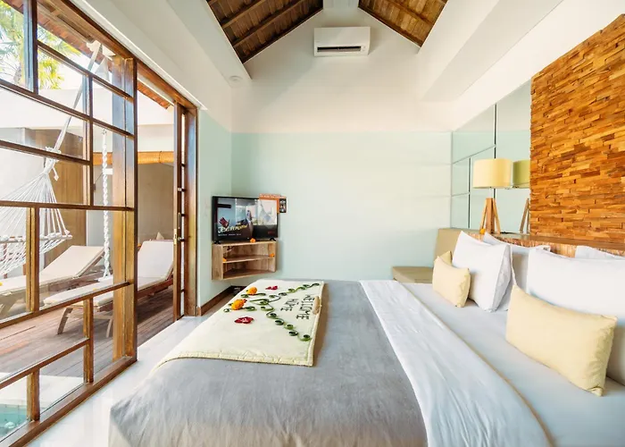 Manca Villa Canggu By Ini Vie Hospitality