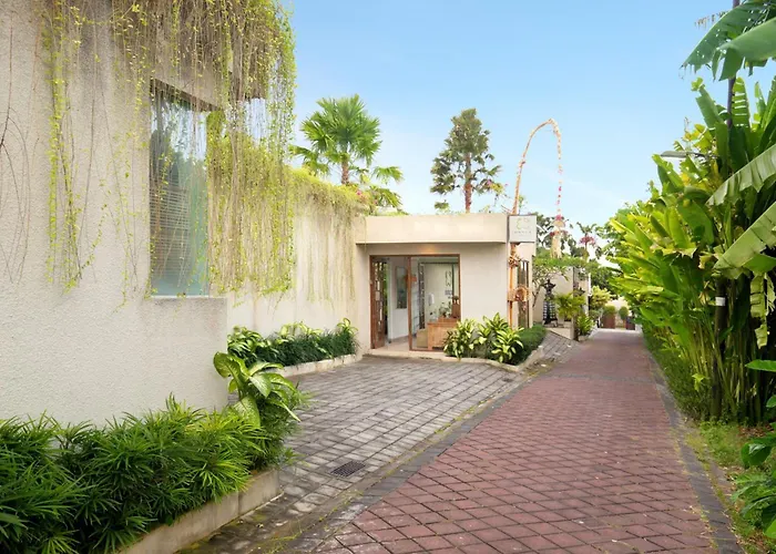 Manca Villa Canggu By Ini Vie Hospitality